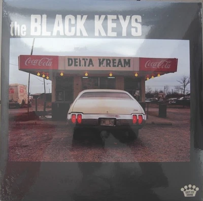 The Black Keys – Delta Kream 2x Vinyl, LP, Album Schallplatte - Bild 1 von 2