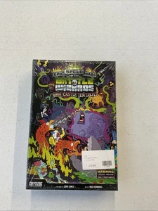 Epic Spell Wars of the Battle Wizards Rumble Castle Tentakill Brand New Sealed - Picture 1 of 3