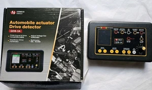 QDB-3A Auto Actuador Accionamiento Detector 100W Bobina de Encendido Inyector Probador Sin Cables - Imagen 1 de 8
