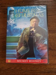 Home for Christmas [New DVD] Amaray Case, Dolby NEW SEALED - Foto 1 di 2