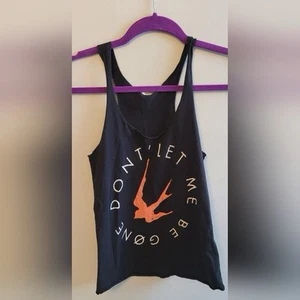 Camiseta sin mangas con estampado 21 Pilots Gone Back - Imagen 1 de 1