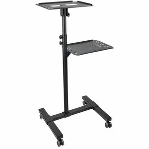 StarTech.com ADJPROJCART Mobile Projector And Laptop - Afbeelding 1 van 3