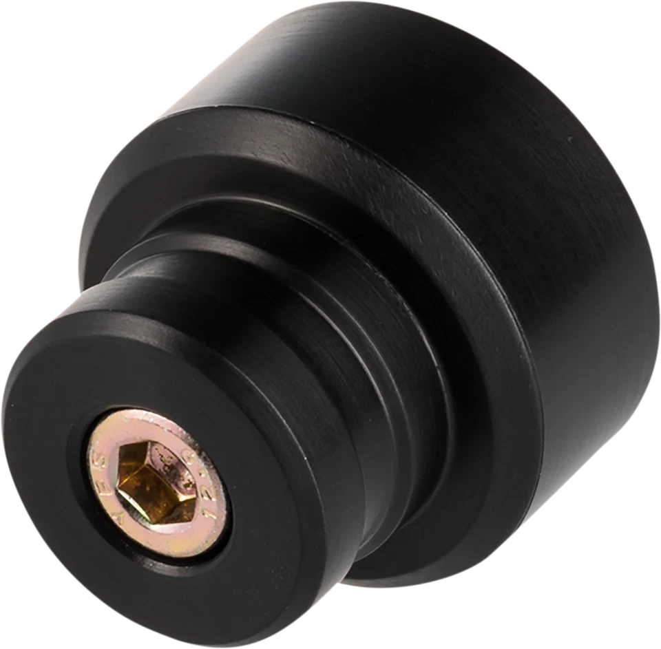 Máquina Joker Triumph Bonneville T120 Bobber Barra Extremo Espejo Montaje Negro 09-30... Foto 1 de 1