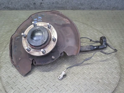 Lexus UZJ120L GX470 2003-2009 HUSILLO DELANTERO IZQUIERDO NUDILLO RUEDA COJINETE Foto 1 de 4