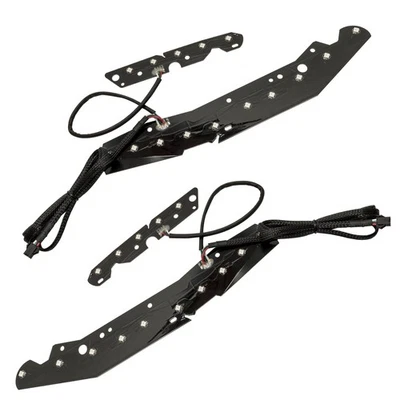 For 2013-2018 Dodge Ram Dynamic ColorSHIFT® DRL Replacement + Turn Signals Foto 1 de 4