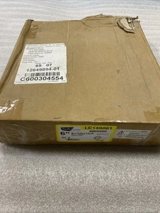 Apollo 6" International Contractor Grade Butterfly Valve LC149061 - Picture 1 of 2