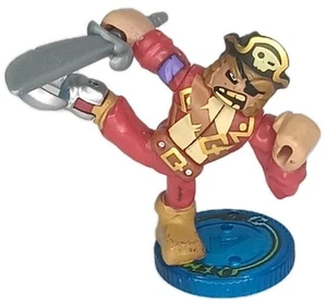 Legends of Akedo Serie 2 - CAPITÁN SAQUEO Legendario Arcade Guerrero Alce - Imagen 1 de 9