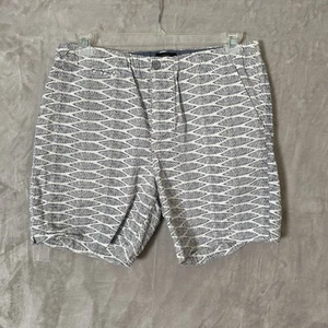 CPO Provisions Shorts Men’s Size 33W Bermuda Casual Textured Nautical Preppy - Picture 1 of 11