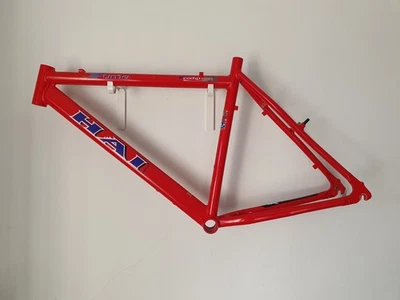 26 " Haibike Time Comp Series Hardtail Alu Rahmen 7005 00er - Bild 1 von 4