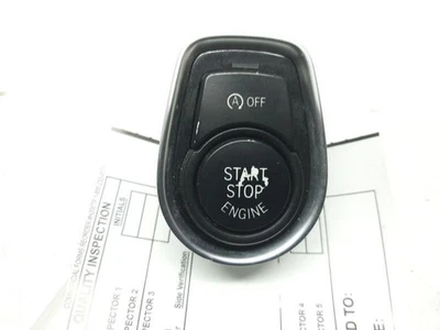 Оригинальная кнопка зажигания запуска останова двигателя BMW F30 320i 328i 330i 428i 430i 9250734 - Изображение 1 из 4