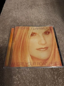 Trisha Yearwood : Where Your Road Leads CD - GOOD CONDITION!!! - Imagen 1 de 2