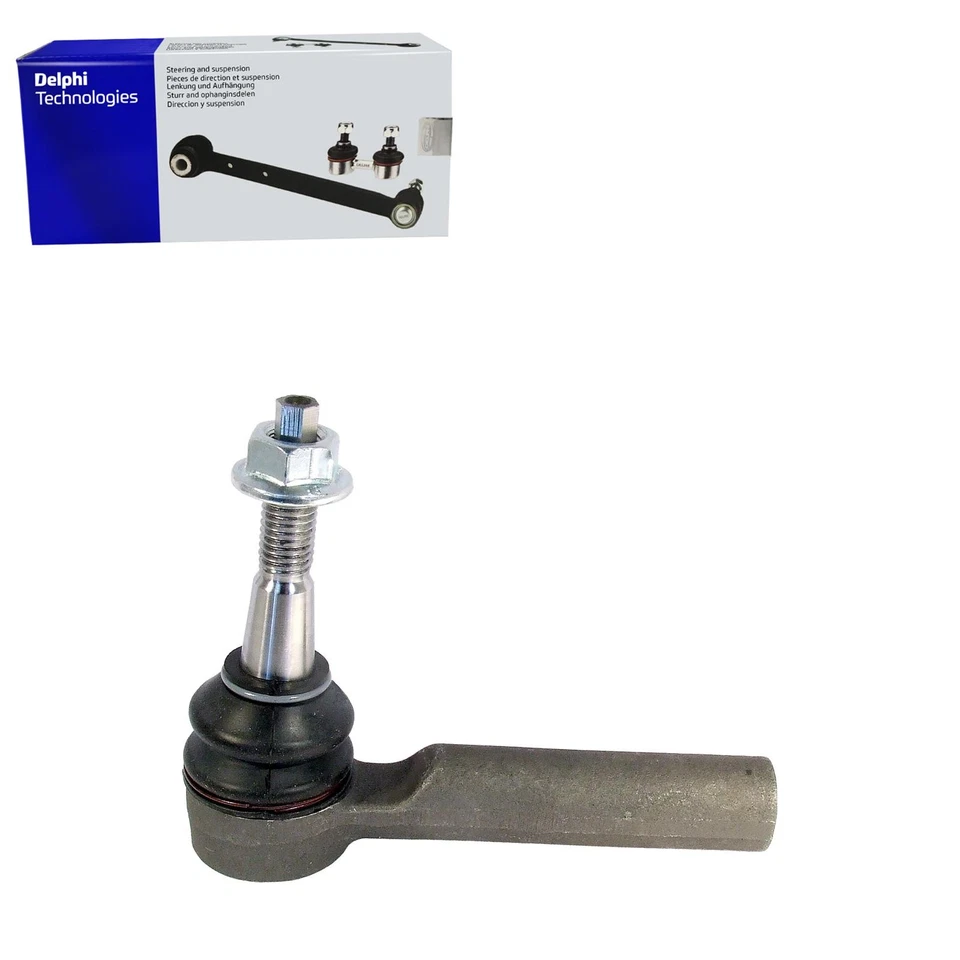Extremo exterior de la barra de amarre de dirección Delphi para Chevrolet Malibu 2013-2015 Foto 1 de 1