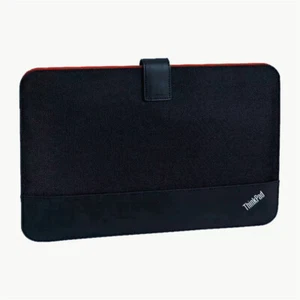 Original Lenovo ThinkPad X1 Carbon 14" Laptoptasche Wasserdicht Nylon Canvas Braun - Bild 1 von 12