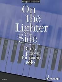 Blues pieces for piano solo     sheet music   Kember, John piano