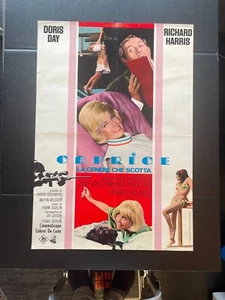 Caprice (1967) - Original Italian Movie Poster 37.25 x 24.5 - Picture 1 of 1