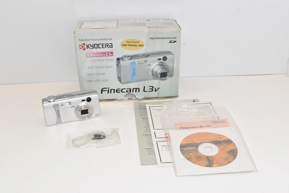 Kyocera Digital Cameras for Sale | Shop New & Used Digital Cameras