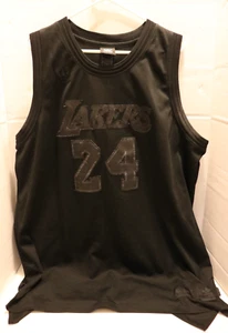 Rare Adidas Kobe Bryant Los Angeles Lakers Jersey #24 Mens 2XL - Bild 1 von 15