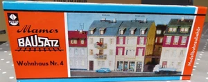 Mamos 2/53 -veb Vero Kit for H0/Tt Home 4 neuwertig + Complete Unbuilt - Picture 1 of 2