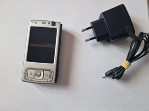Téléphone Mobile Nokia N95 (débloqué) - Zdjęcie 1 z 9