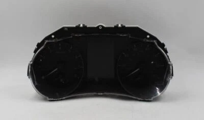 Speedometer Cluster 41K Miles MPH Korea Built Fits 2018 NISSAN ROGUE OEM #23658 - Image 1 of 4