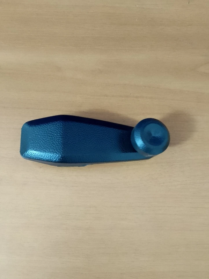 manivela ventana negra peugeot 205 305 405 505 etc (desde 1980) miria 23260 Foto 1 de 4