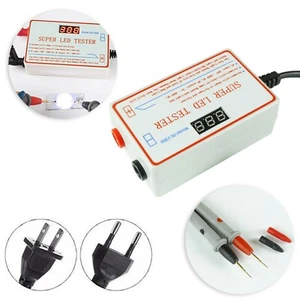 TV LED LCD Backlight Tester TV Repair Tool Lamp Beads Strip 0-300V output - Picture 1 of 6