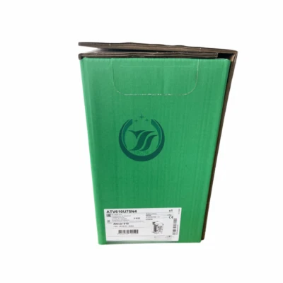 For NEW schneider ATV610U75N4  frequency converter Three phase 380-480V 7.5KW - Image 1 of 4