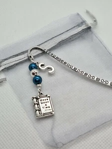 Personalised fairytale book bookmark, girls bookmark, princess gifts - Picture 1 of 3