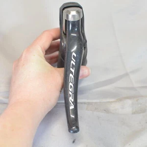 Palanca de cambios derecha/trasera Shimano Ultegra 6800 ST-6800 11 velocidades 7/10 bonita+ - Imagen 1 de 9