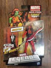 Hasbro Marvel Legends  HULKETTES RED SHE-HULK 6  ACTION FIGURE Hit Monkey Wave