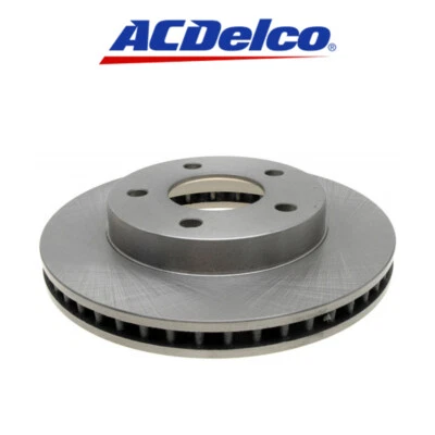 Rotor de freno de disco ACDelco 18A118 19174917 para 83-96 Pontiac 6000 Bonneville Foto 1 de 3