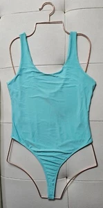 Light Mint Green Body - Papaya - Size M - Picture 1 of 7