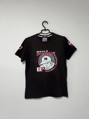 Benji цена аниме Nippon футболка аниме Японии футболка футбол обороны мужской размер M - Изображение 1 из 4