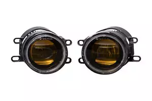Diode Dynamics DD5137P Elite Series Type B Fog Lamps (Pair) - Picture 1 of 3