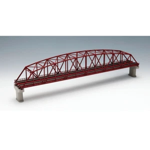 Tomix 3221 Pont Voie Double / Double Track Truss Bridge 560mm - N - Picture 1 of 3