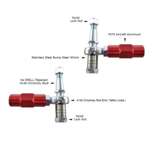Bump Steer kit Fits Challenger, Charger, 300, Magnum 2011-2021 UPR Pro-Series™ - Picture 1 of 1