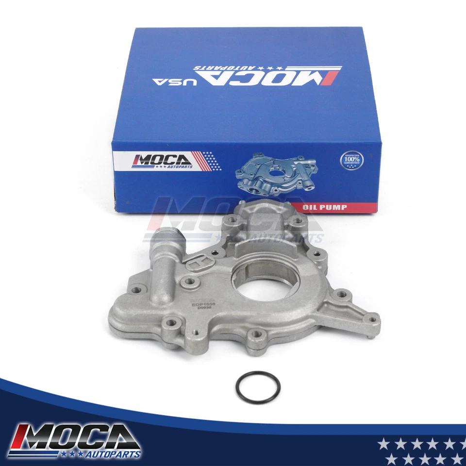 Oil Pump for 03-16 Honda Civic Fit CR-Z Insight 13-14 Acura ILX 1.3L 1.5L M533 — 第 1/4 张图片