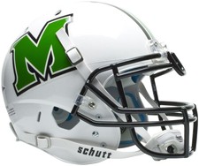 MARSHALL THUNDERING HERD NCAA Schutt AiR XP Full Size AUTHENTIC Football Helmet