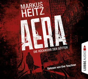Aera - Die Rückkehr der Götter von Markus Heitz (CD) - Picture 1 of 1