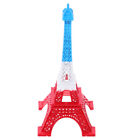  Eiffel Tower Figurine Xmas Table Centerpiece Ornaments Mini