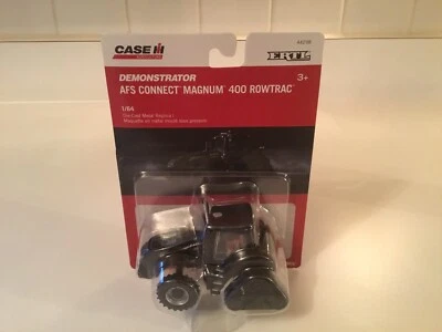 1:64 Case IH AFS Connect Magnum 400 RowTrac Demonstrator by Ertl 44298 - Image 1 of 3
