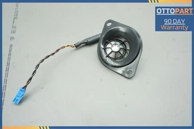 2012-2018 BMW 650I Gran Coupe Rear Top-Hifi Tweeter Speaker OEM 9184795 - Image 1 of 4