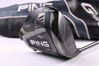Ping G425 LST Driver / 9 Degree / Stiff Flex Aldila Rogue White 130 MSI 70 Shaft - Image 1 of 4