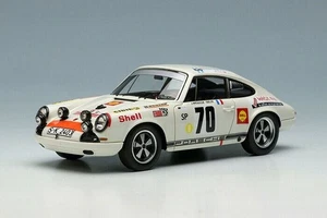 Make Up Vision VM199 Porsche 911R Porsche System Tour de Corse 1969 ganador #70 - Imagen 1 de 10