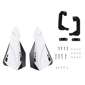 Universal Motorrad Handschutz Motocross Hand Schutz Schutz für Motorra6505 - Afbeelding 1 van 7