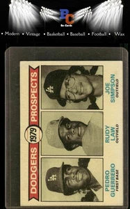 1979 Topps #719 Dodgers 1979 Prospects - Bild 1 von 2