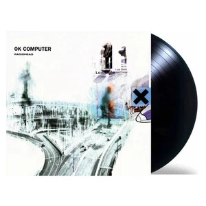 Radiohead | Ok Computer | 2Vinyl LP - Black - Picture 1 of 1