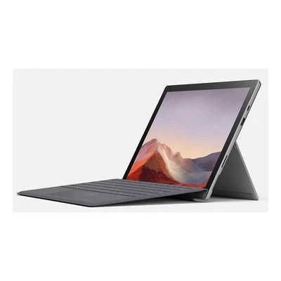 Microsoft Surface Pro 7+ 12.3" i7 16GB RAM 256GB Platinum with Keyboard - Goo... - Image 1 of 2