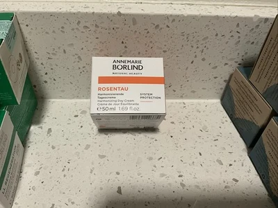 Crema de noche Annemarie Borland Rosentau 1,69 OZ Foto 1 de 2