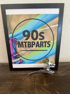 Vintage Shimano Dura Ace Fd 7403 Braze On Front Derailleur CLEAN - Image 1 of 4